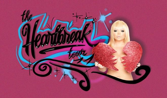 Veteran Vlogger Trisha Paytas To Perform Greatest Hits On 14-City ‘Heartbreak Tour’