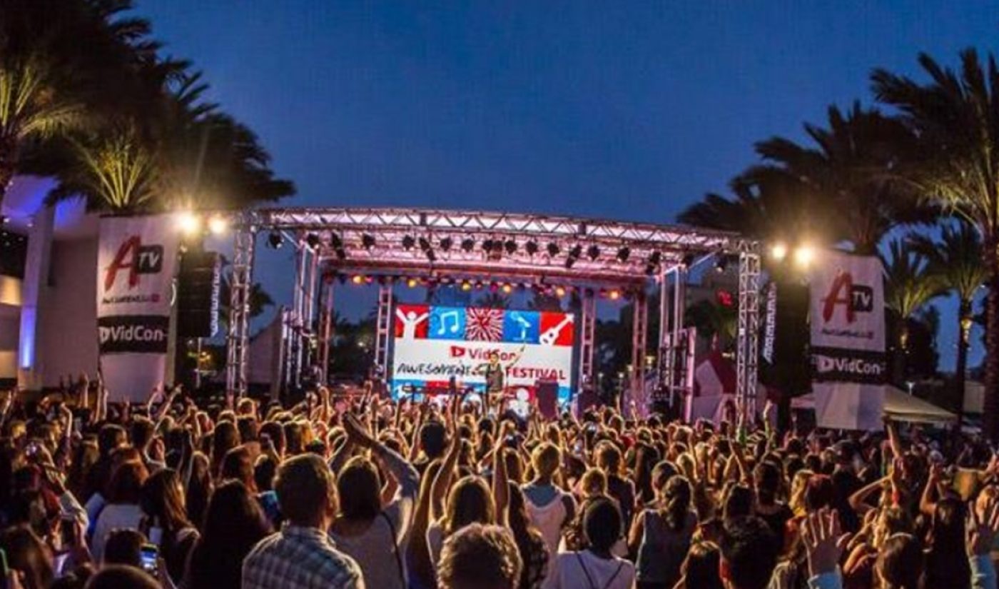 VidCon Will Venture To Mexico For First Latin American Convention In 2020