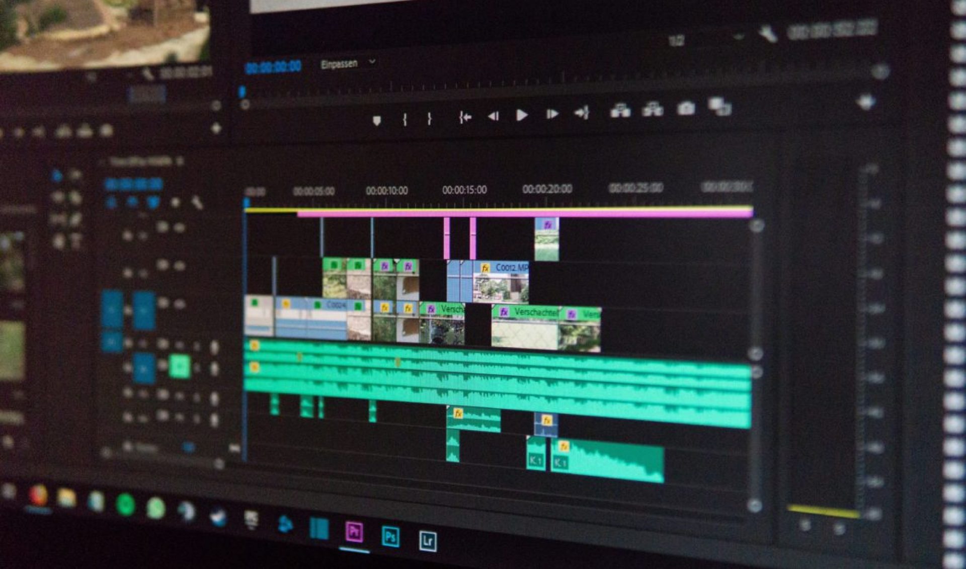 Diary Of A Web Series: Post-Production For Magical Thinkers