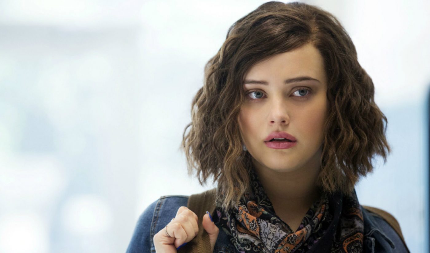 Netflix Removes Controversial Suicide Scene From ’13 Reasons Why,’ Citing Medical Experts