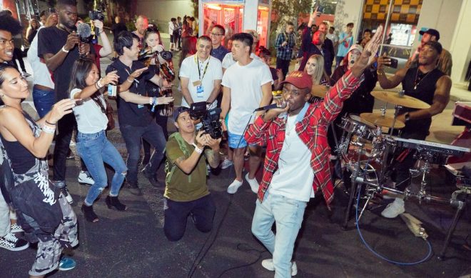 Over 1,500 Creators And Industry Pros Flocked To Tubefilter’s 9th Annual VidCon Party