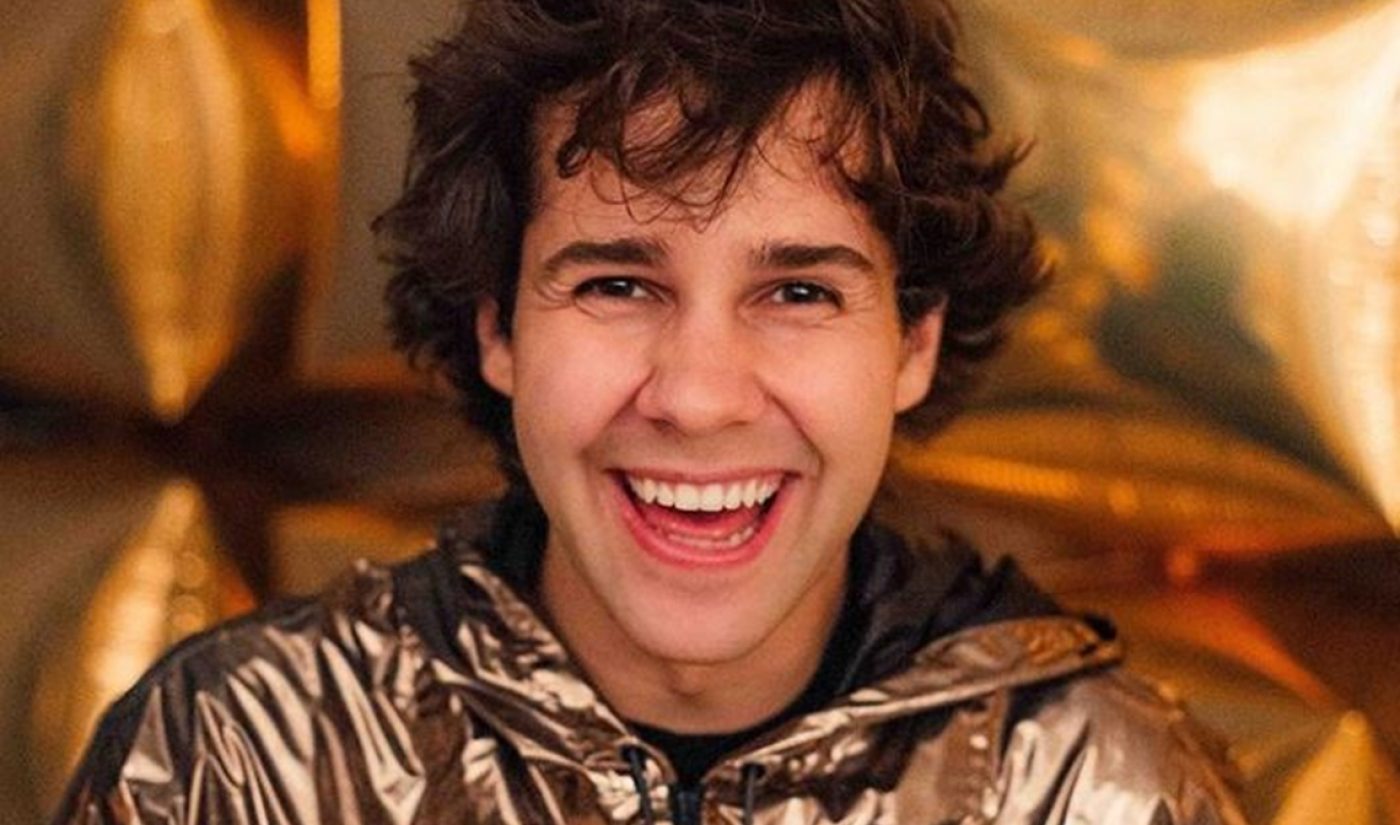 David Dobrik Tapped As Co-Host Of This Year’s ‘Teen Choice Awards’