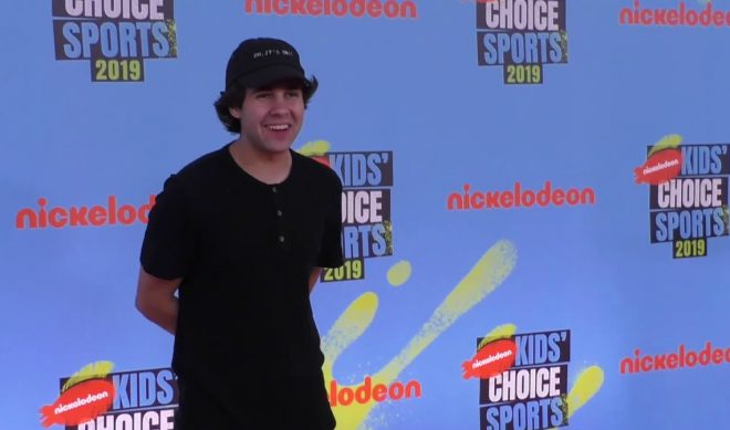 David Dobrik Snags Celebrity Judge Spot On Nickelodeon’s Upcoming ‘America’s Most Musical Family’