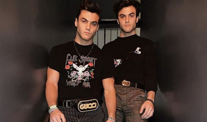 The Dolan Twins Are Launching 2 Signature Scents Alongside Nascent Fragrance Brand ‘Wakeheart’