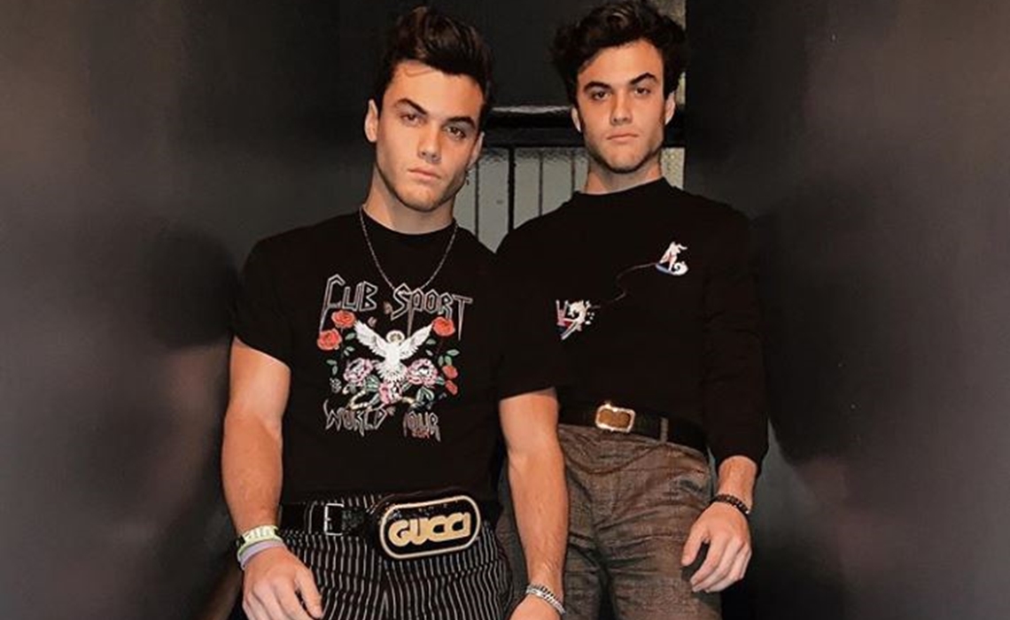 The Dolan Twins Are Launching 2 Signature Scents Alongside Nascent Fragrance Brand 