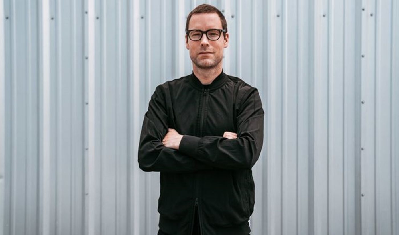 Esports Upstart 100 Thieves Names Retail Vet Doug Barber VP Of Brand And Apparel