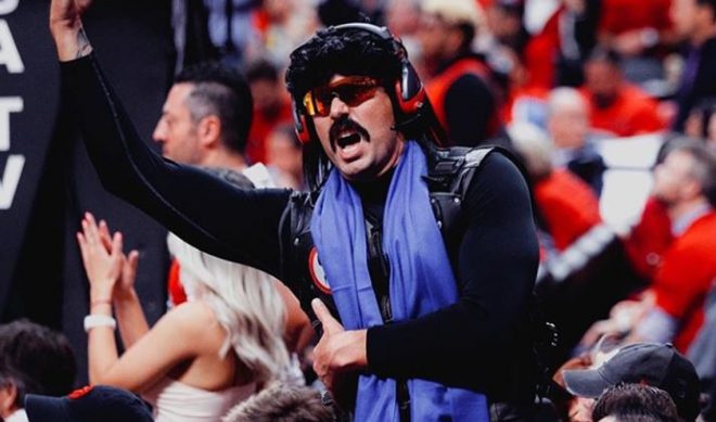 Dr DisRespect Apologizes For Public Bathroom Stream, Teases Twitch Return Next Week