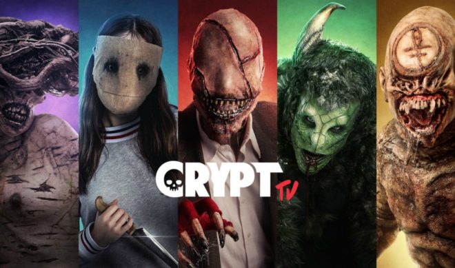 Facebook Watch Scares Up 5-Series Content Slate From Horror Hub Crypt TV