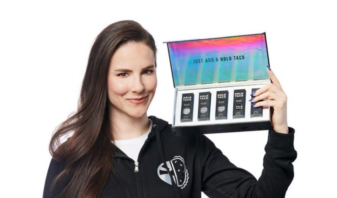 Simply Nailogical Launches ‘Holo Taco’ Nail Polish Brand, Selling Out In 2 Hours