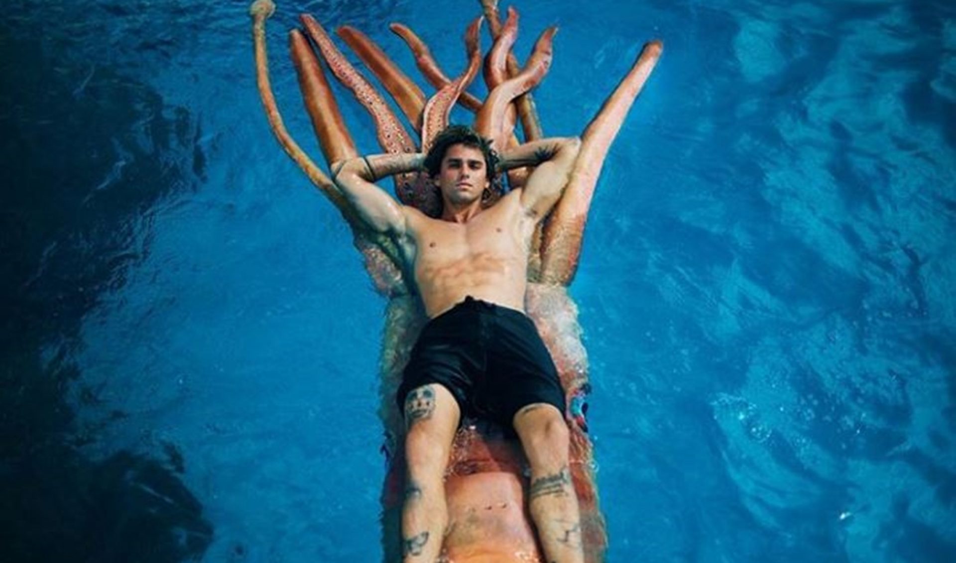 Adventure Vlogger Jay Alvarrez Launches ‘Omerta Cortex’ Series For World Reef Awareness Day