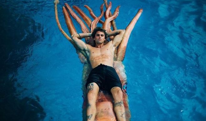 Adventure Vlogger Jay Alvarrez Launches ‘Omerta Cortex’ Series For World Reef Awareness Day