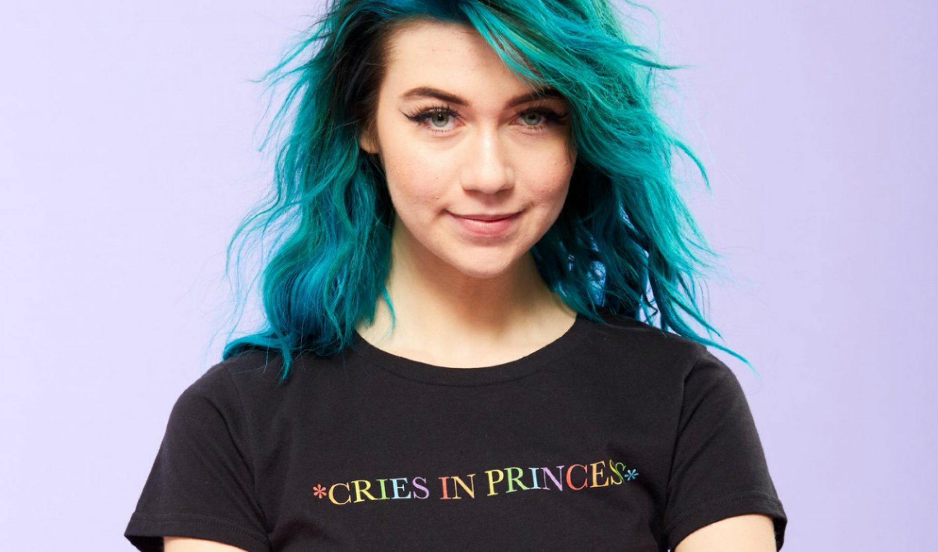 Jessie Paege Joins Hot Topic Creator Program, Releases Second Line Of Internet-Inspired Shirts