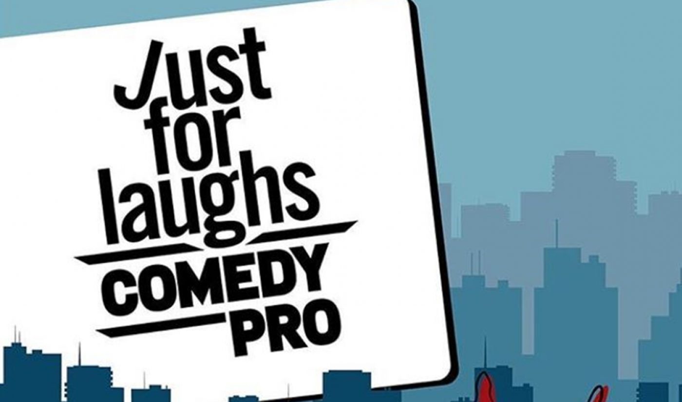 Just For Laughs Comedy Festival Announces 5 Finalists In Short-Form Pitch Contest