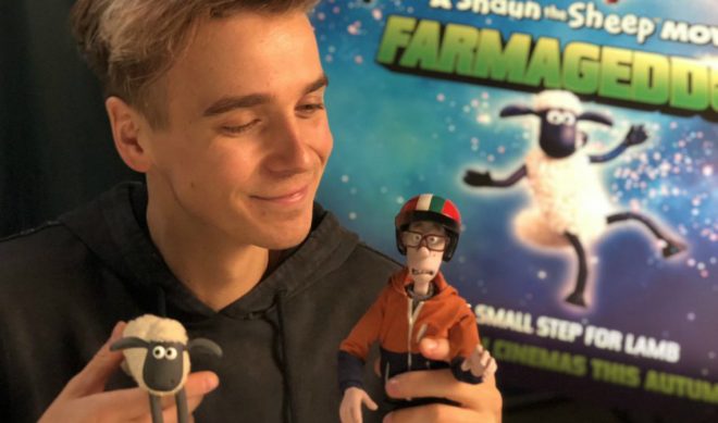 Joe Sugg Lands Cameo In Animated Feature ‘Farmageddon’