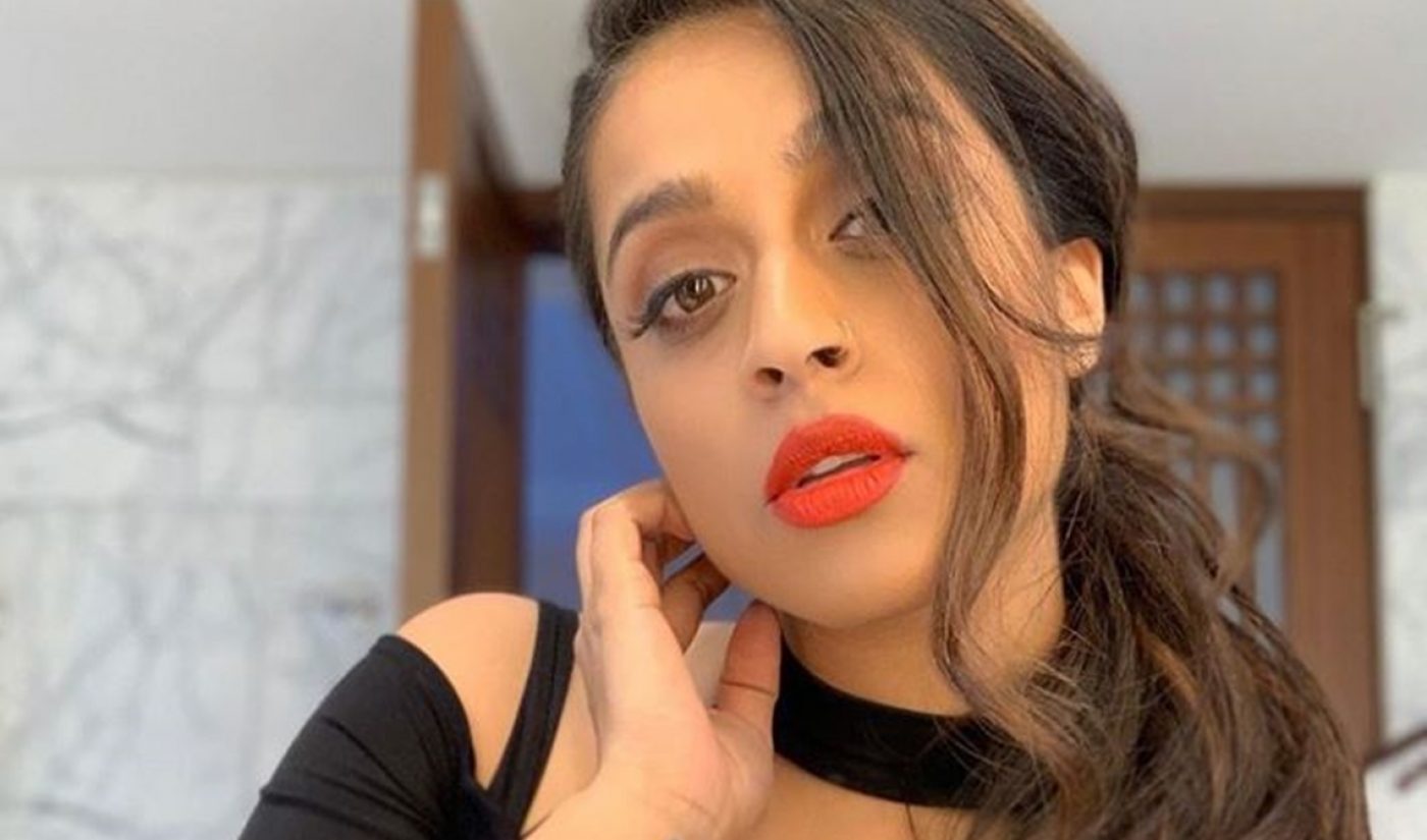 Lilly Singh Pacts With Freelance Services Startup Fiverr On Digital Video Ad Contest