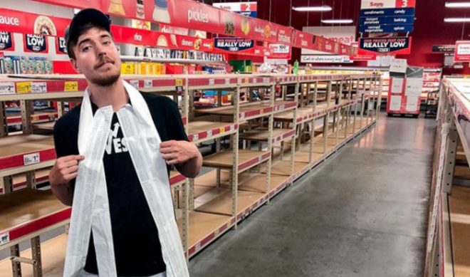 MrBeast Becomes Part Owner Of VidSummit, Will Keynote At The Annual Marketing Conference (Exclusive)