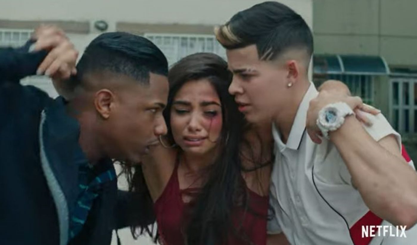 YouTube Megastar KondZilla, With 50 Million Subscribers, Drops Trailer For New Netflix Series