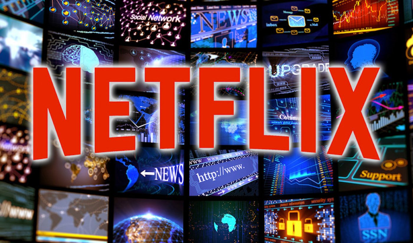 Insights: Netflix Tumbles But Who Can Take Advantage?