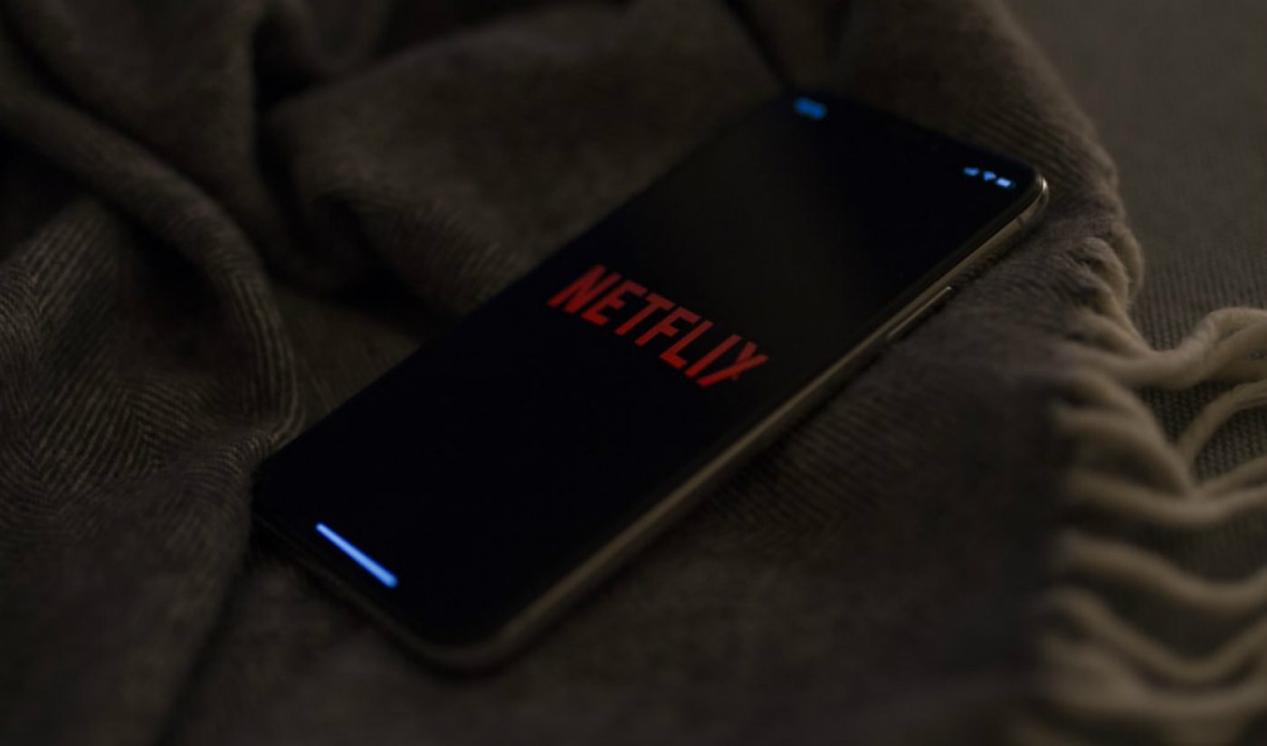 Netflix Is Asking Android Users For Permission To Track Their Physical Movements