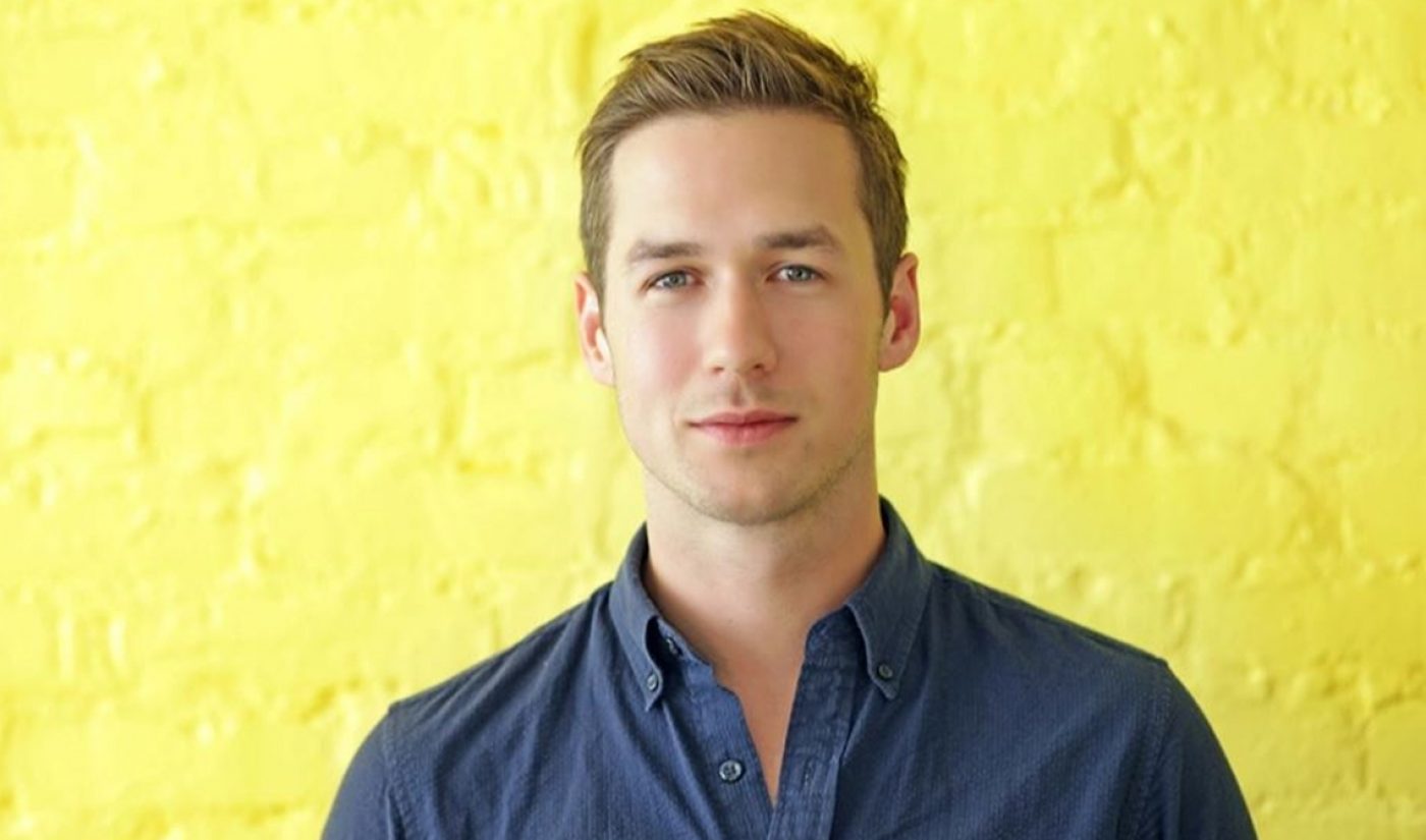 Former Snap Content VP Nick Bell Named Teespring Advisor