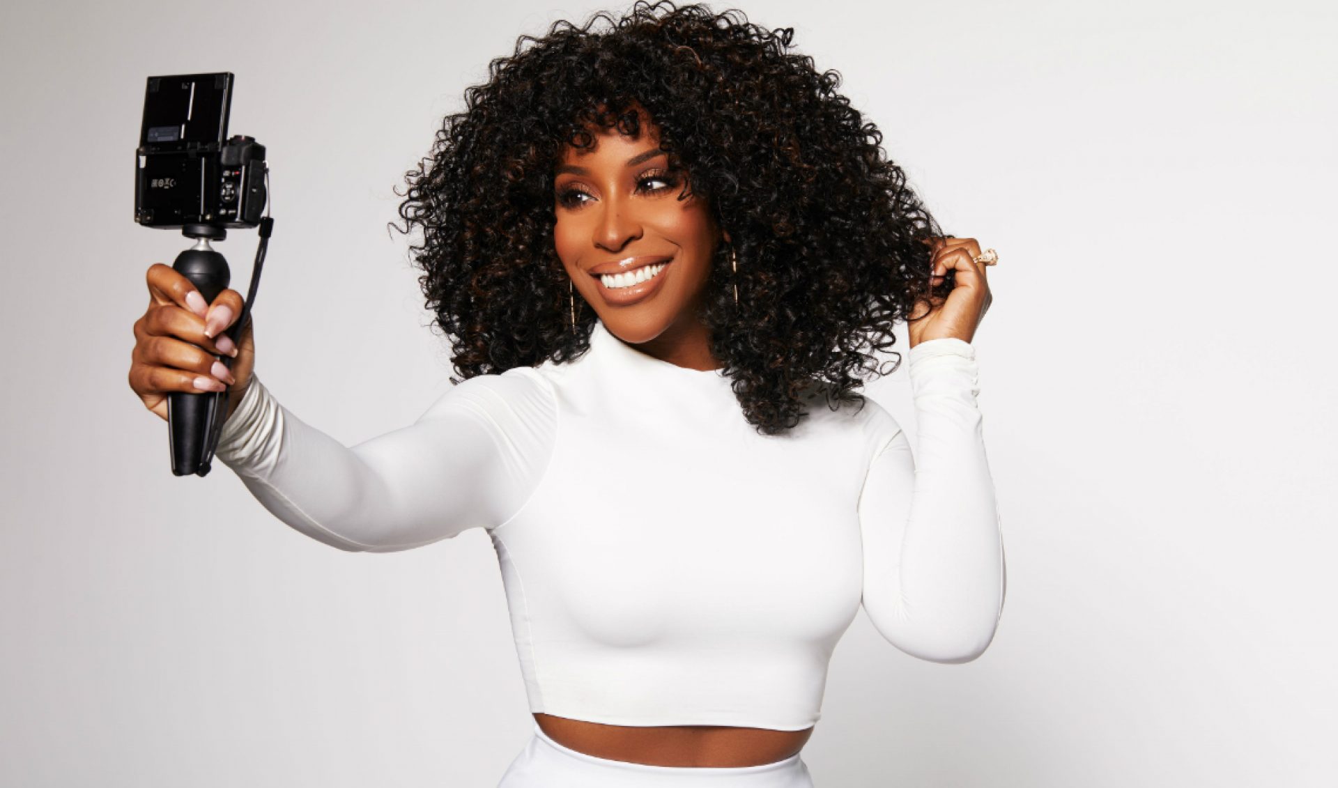 Social Good Creators: Jackie Aina Is Pushing The Beauty World To Be Better For People Of Color, One Video At A Time
