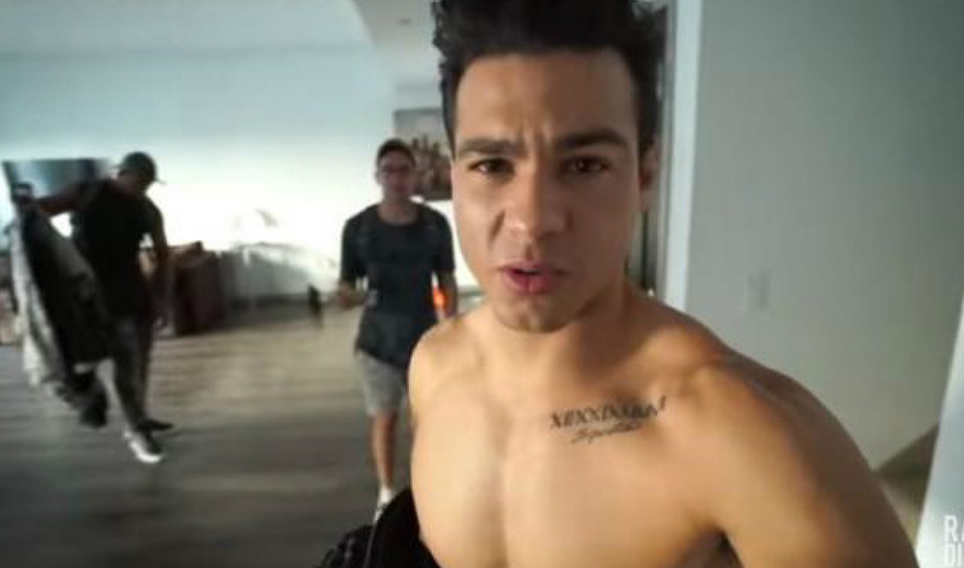 YouTuber Ray Diaz Arrested For Allegedly Assaulting His Underage Girlfriend