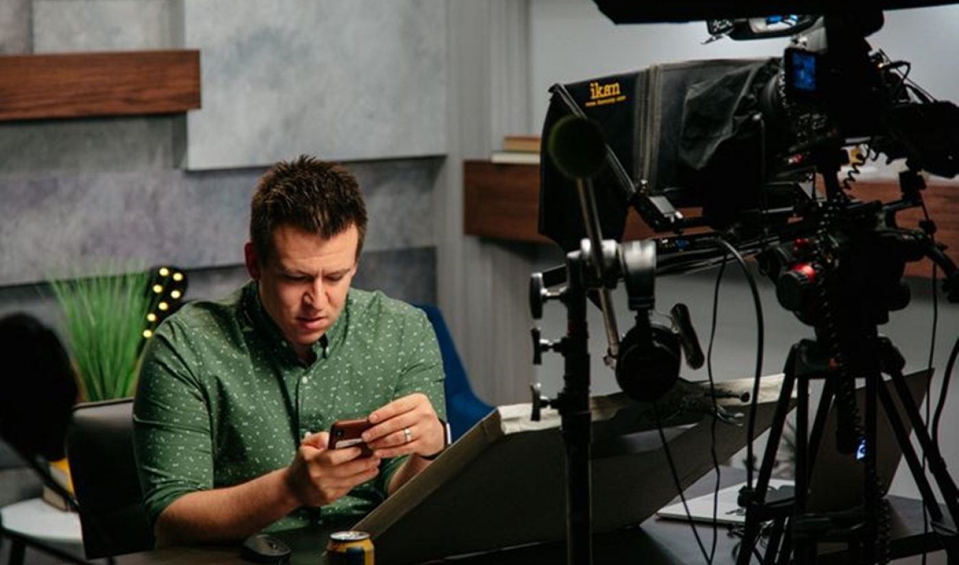 YouTube Vet Philip DeFranco Hits Play On ‘Rogue Rocket’ Channel With New Correspondents, Deeper Dives