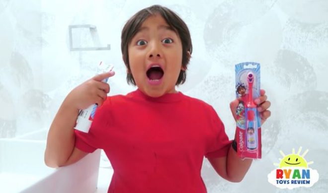 Ryan Toys Review Scrubs Up With Colgate For Children’s Oral Care Collection