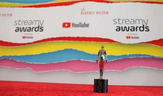 Submissions Are Now Open For The 9th Annual Streamy Awards