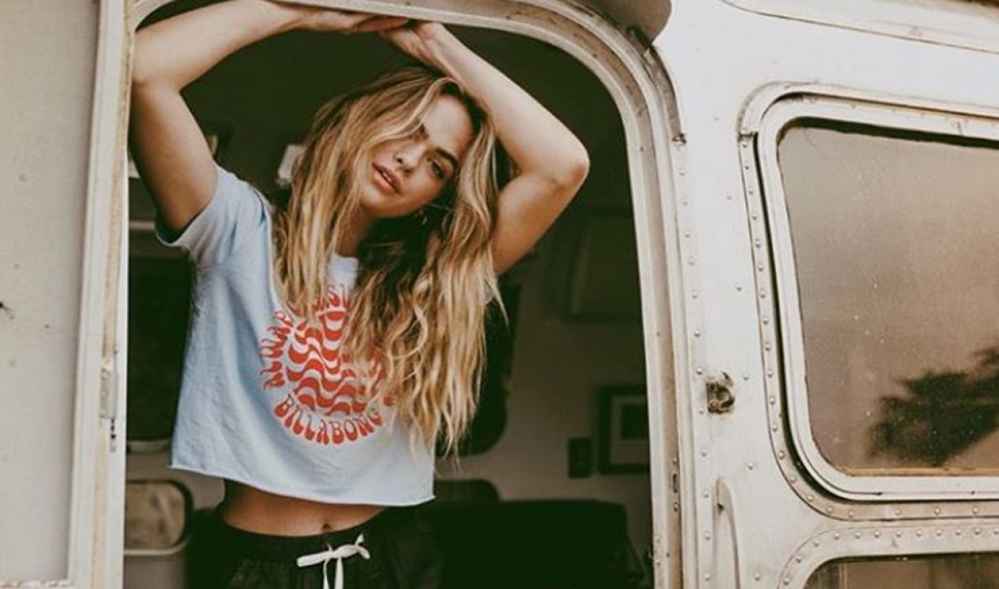 Summer Mckeen Unveils Third Product Collab In 2 Months — This Time With Billabong