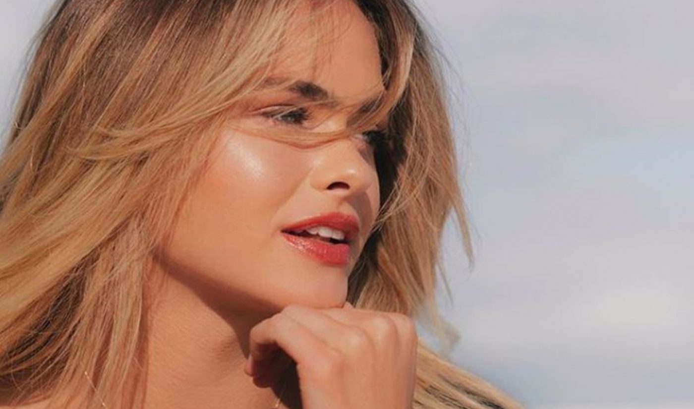 Summer McKeen’s Maybelline Lip Gloss Collab Drops At Walmart