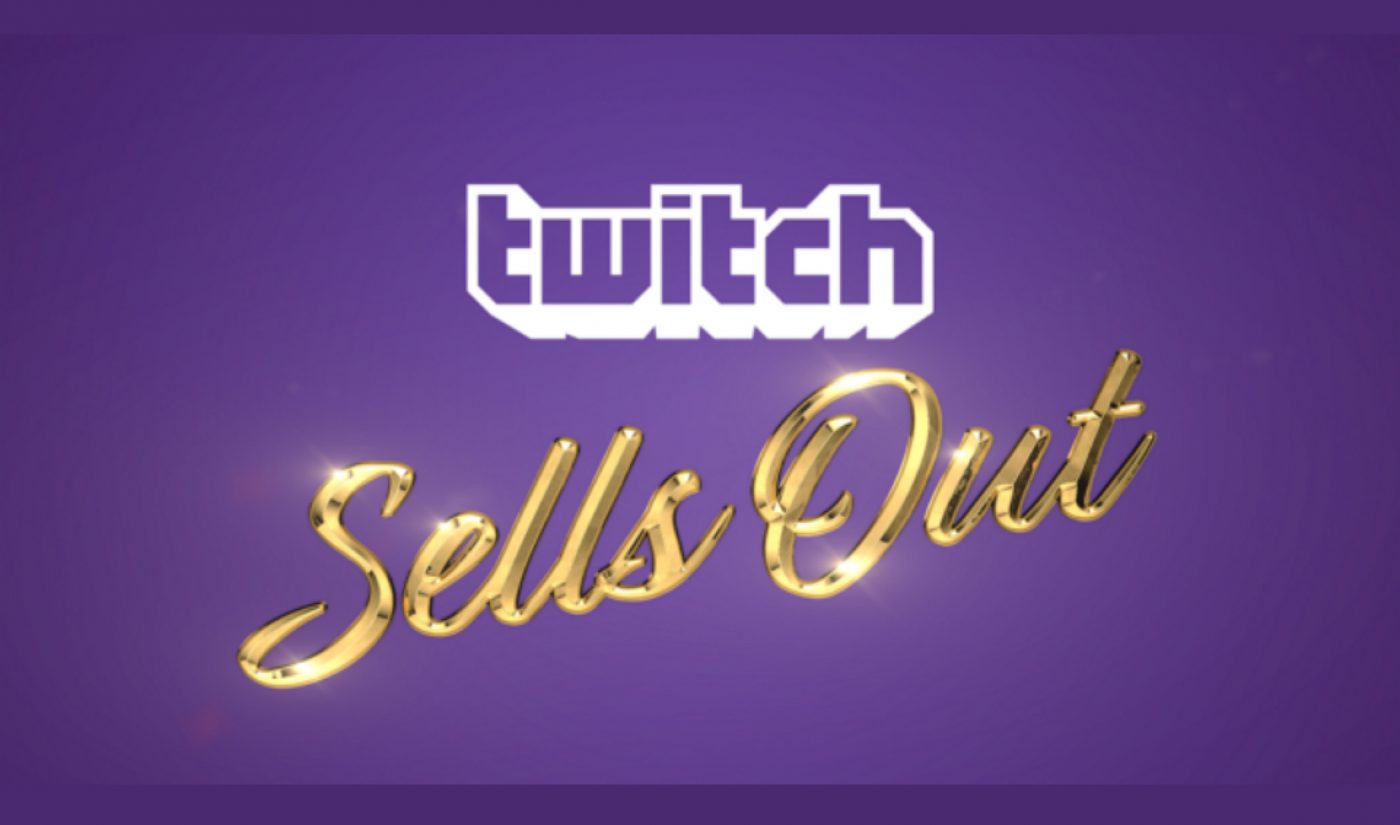 27 Top Twitch Streamers Host Amazon Prime Shopping Stream ‘Twitch Sells Out’