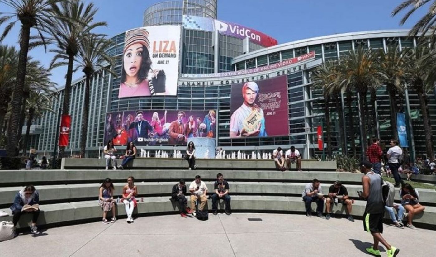 VidCon To Host Inaugural Asian Summit In Singapore, Will Return To London In February