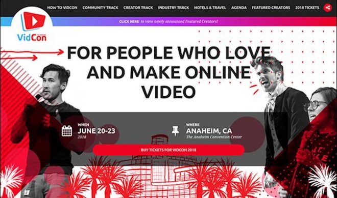 Insights: VidCon And Its Influencers Are Bigger Than Ever,  But What About The Kids?