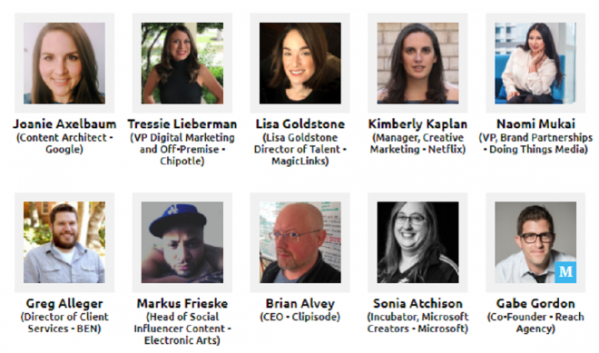 Brands Will Be Showing Off Their Best Work At VidCon, Six Minutes At A Time