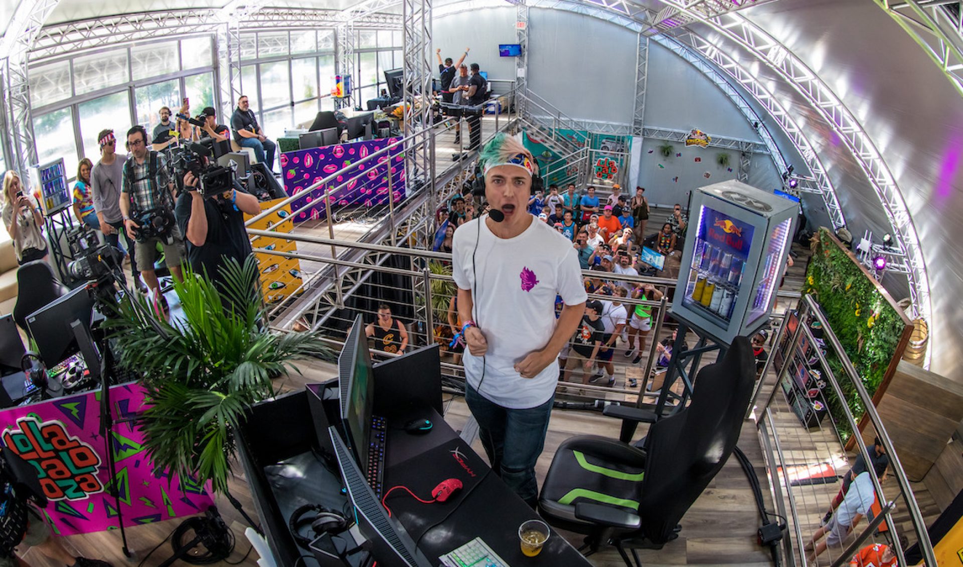 Insights: With Ninja’s Nifty Mixer Move, Live Streaming Leaps To Its Next Era