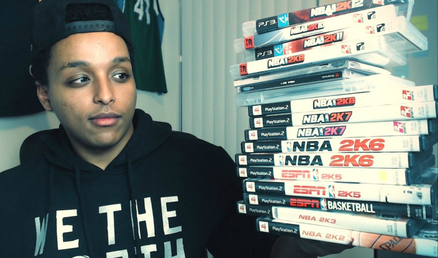 YouTube Millionaires: Agent 00 Got His Start On YouTube Editing Montages For Other People. Now, He’s A Full-Time Creator.