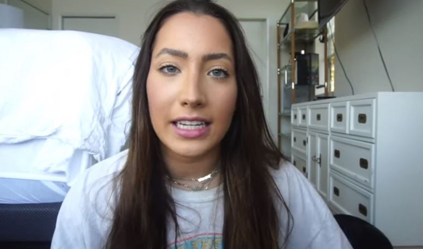 LAPD Investigating YouTuber Brooke Houts For Hitting Her Dog On Camera