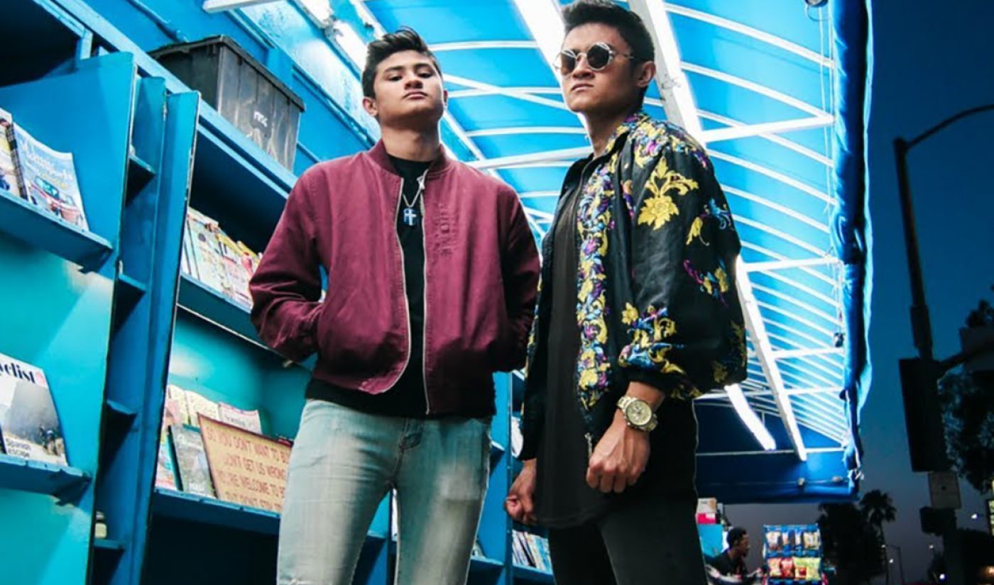 Creators Going Pro: The Ireland Boys Turned One Viral Hit Into A Full-Time YouTube Career For Themselves And Their Parents