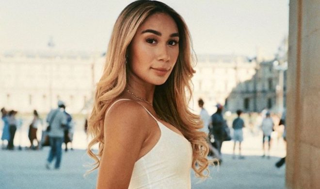 Eva Gutowski Stars In PETA Campaign Urging Fans Not To Visit Marine Parks, Aquariums