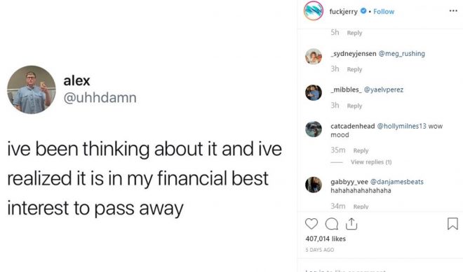 Following Platform-Wide Purge, Instagram Hires First Exec To Interface With Meme Accounts