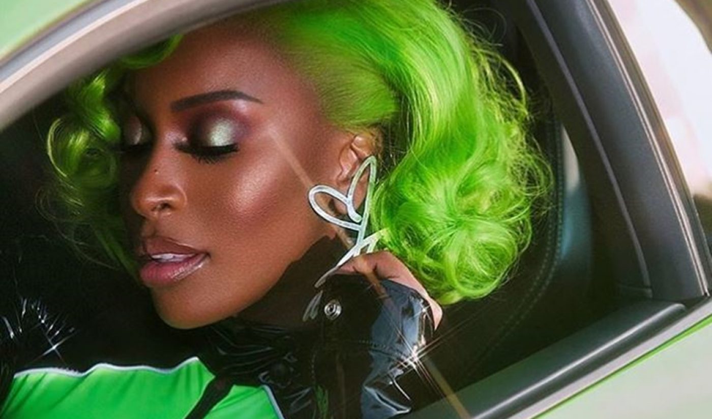Jackie Aina Collabs With Anastasia Beverly Hills On Inclusive Eyeshadow Palette