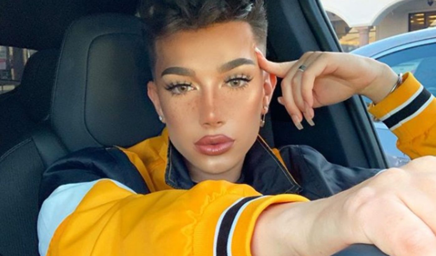 James Charles Leaks Own Nude Photo Amid AT&T Hack Affecting Several Creators