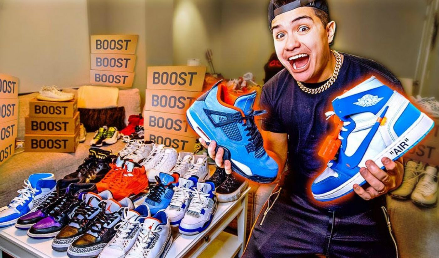 YouTube Millionaires: For Legit Vlogs, It’s All About Staying On Trend — And True To Who He Is