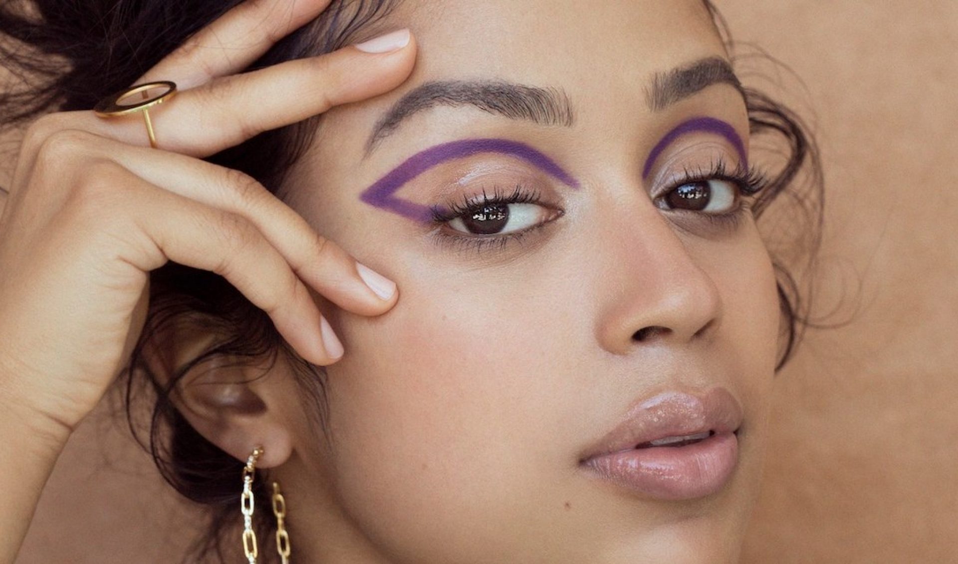 Liza Koshy Gets Glam As Beauty Brand C’est Moi’s Very First Ambassador