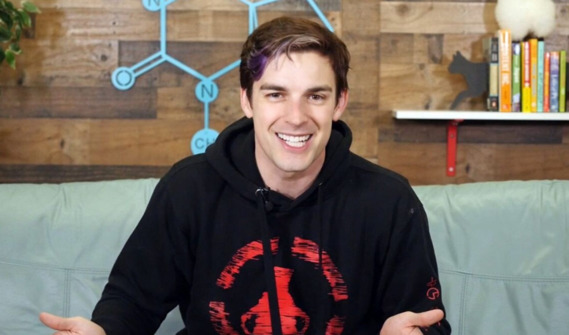 MatPat’s Alternate Reality Game ‘The Theorist Gateway’ Has Amassed 400,000 Unique Players