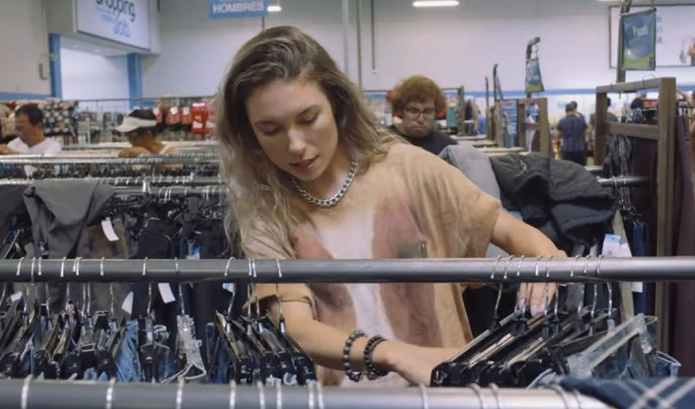 Kristen McAtee Launches Video Campaign With Goodwill For ‘National Thrift Shop Day’
