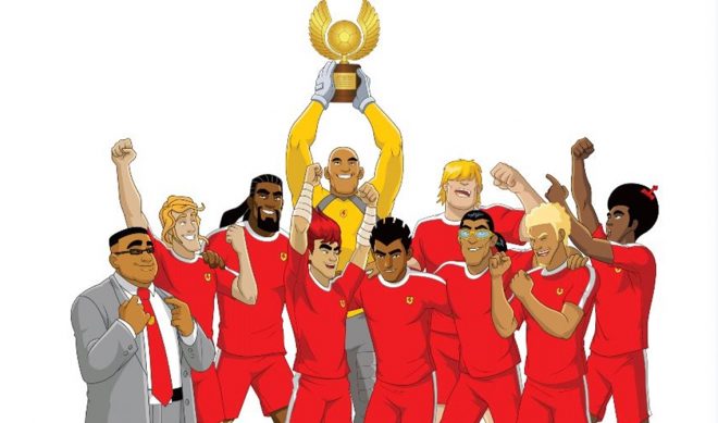 Kids’ Content Purveyor Moonbug Acquires Children’s Soccer Series ‘Supa Strikas’
