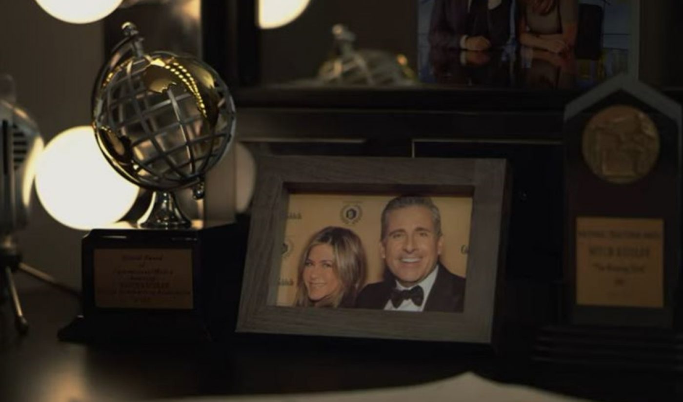 Apple TV+ Gives First Glimpse At Billion-Dollar Originals Slate With ‘Morning Show’ Teaser, Starring Jennifer Aniston