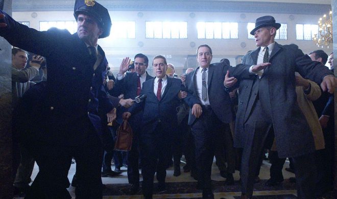 Netflix To Screen Scorsese’s $159 Million ‘The Irishman’ And 9 Other Films In Theaters This Fall